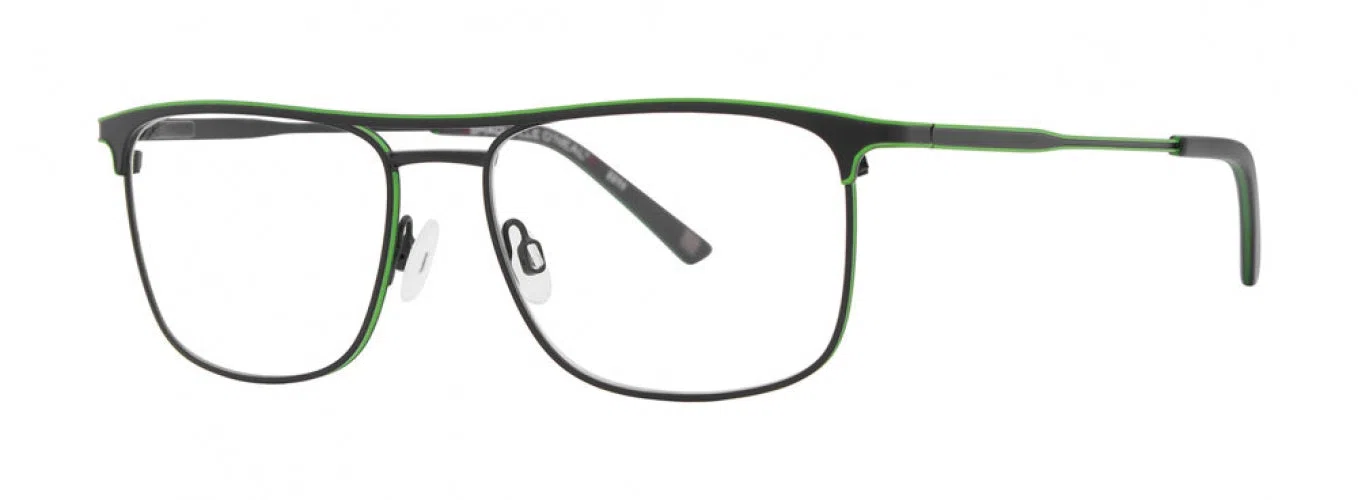 Shaquille O'Neal SO221M Eyeglasses - view 3
